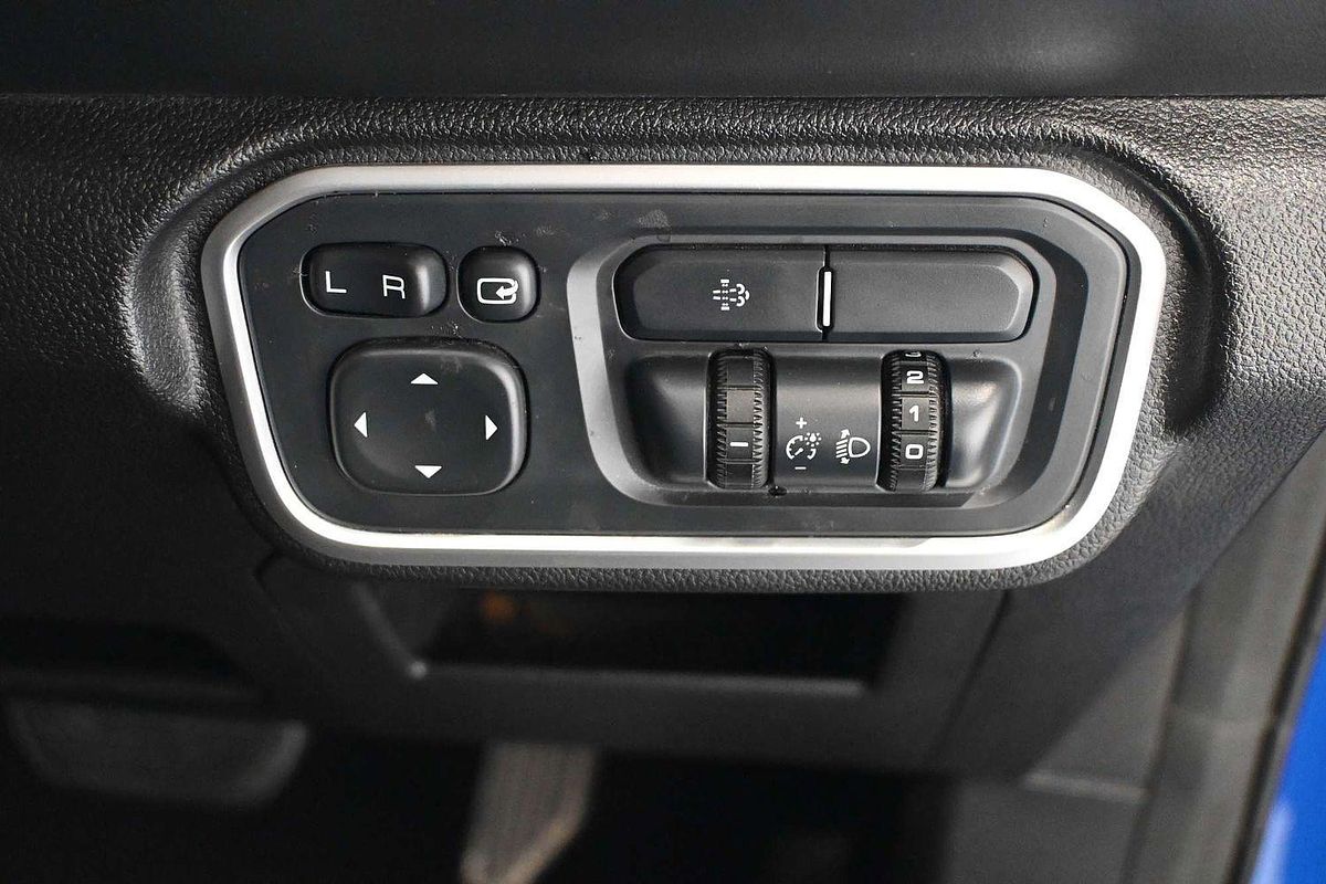 2021 GWM Ute Cannon-L NPW 4X4