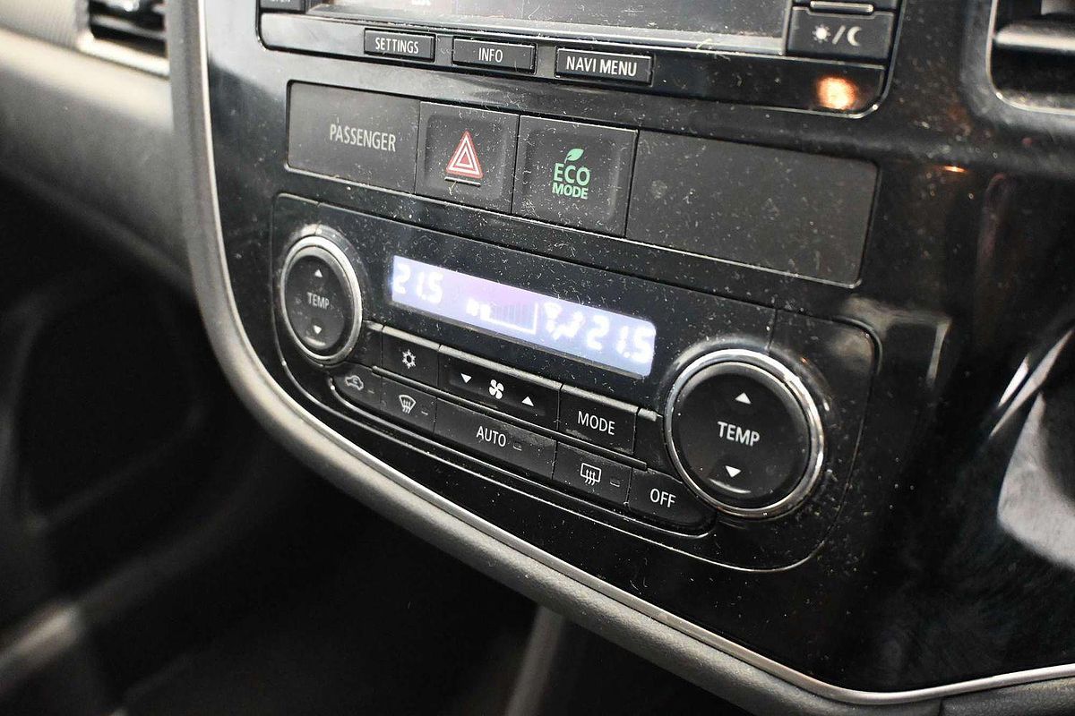 2014 Mitsubishi Outlander Aspire ZJ