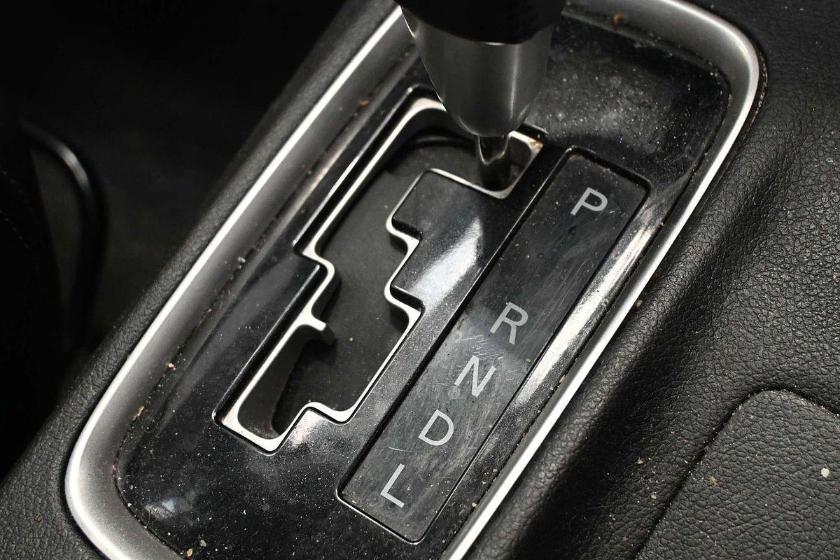 2014 Mitsubishi Outlander Aspire ZJ