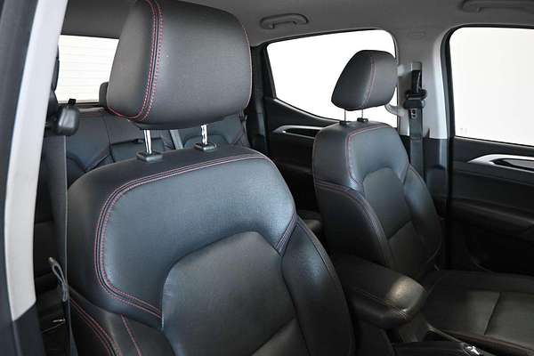 2021 LDV T60 LUXE SK8C 4X4