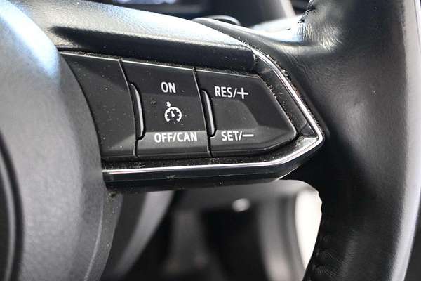 2017 Mazda 3 SP25 GT BN Series