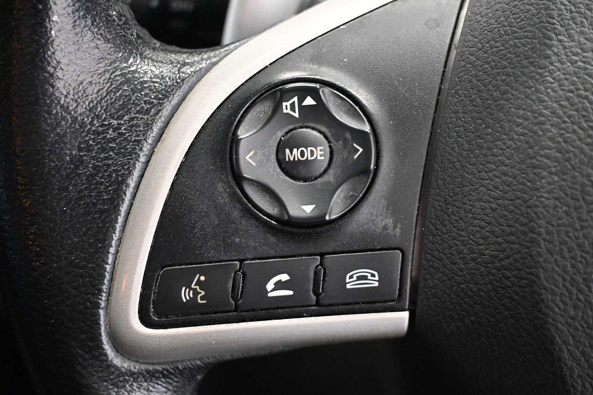 2014 Mitsubishi Outlander Aspire ZJ