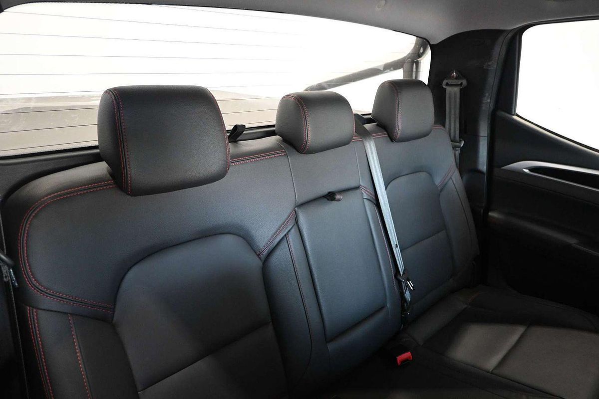 2021 LDV T60 LUXE SK8C 4X4