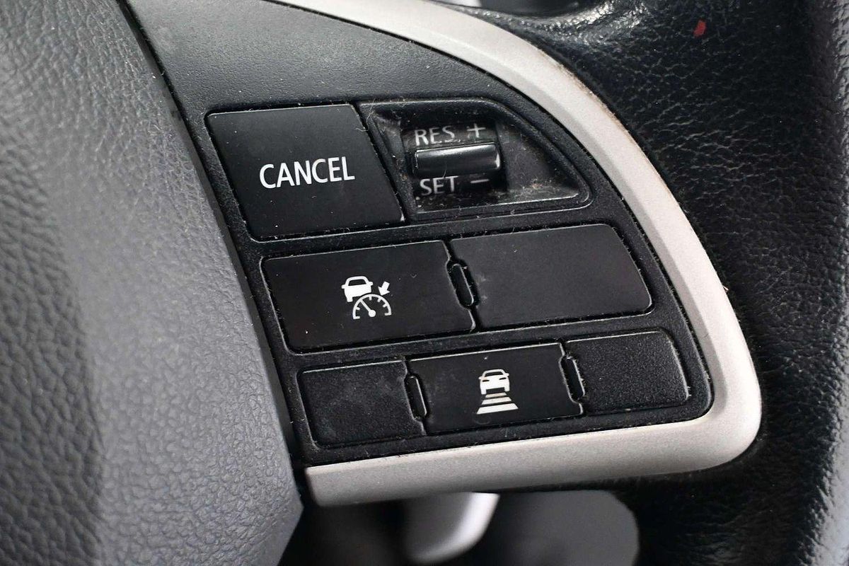 2014 Mitsubishi Outlander Aspire ZJ
