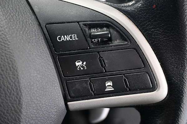 2014 Mitsubishi Outlander Aspire ZJ