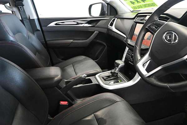 2021 LDV T60 LUXE SK8C 4X4