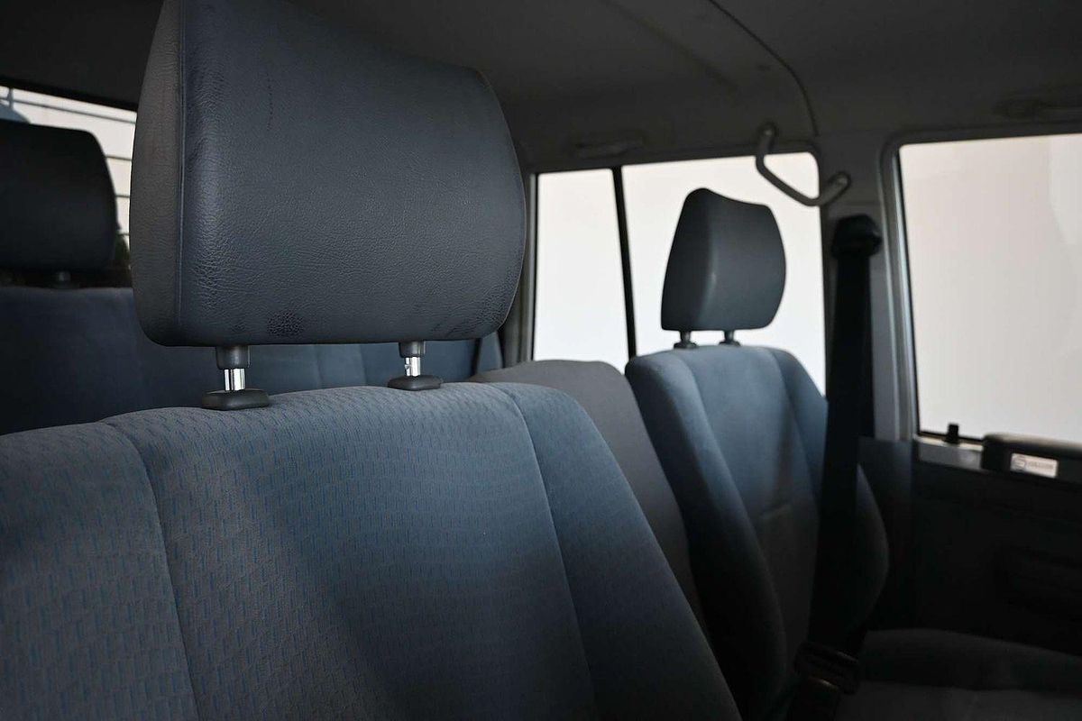 2019 Toyota Landcruiser GXL VDJ79R 4X4