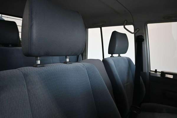 2019 Toyota Landcruiser GXL VDJ79R 4X4