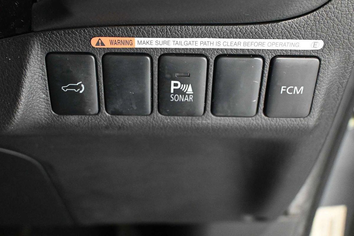 2014 Mitsubishi Outlander Aspire ZJ