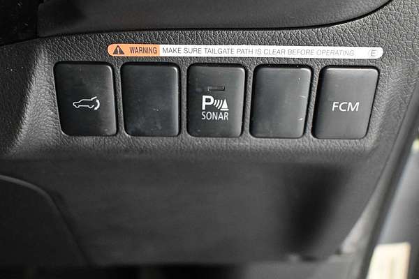 2014 Mitsubishi Outlander Aspire ZJ