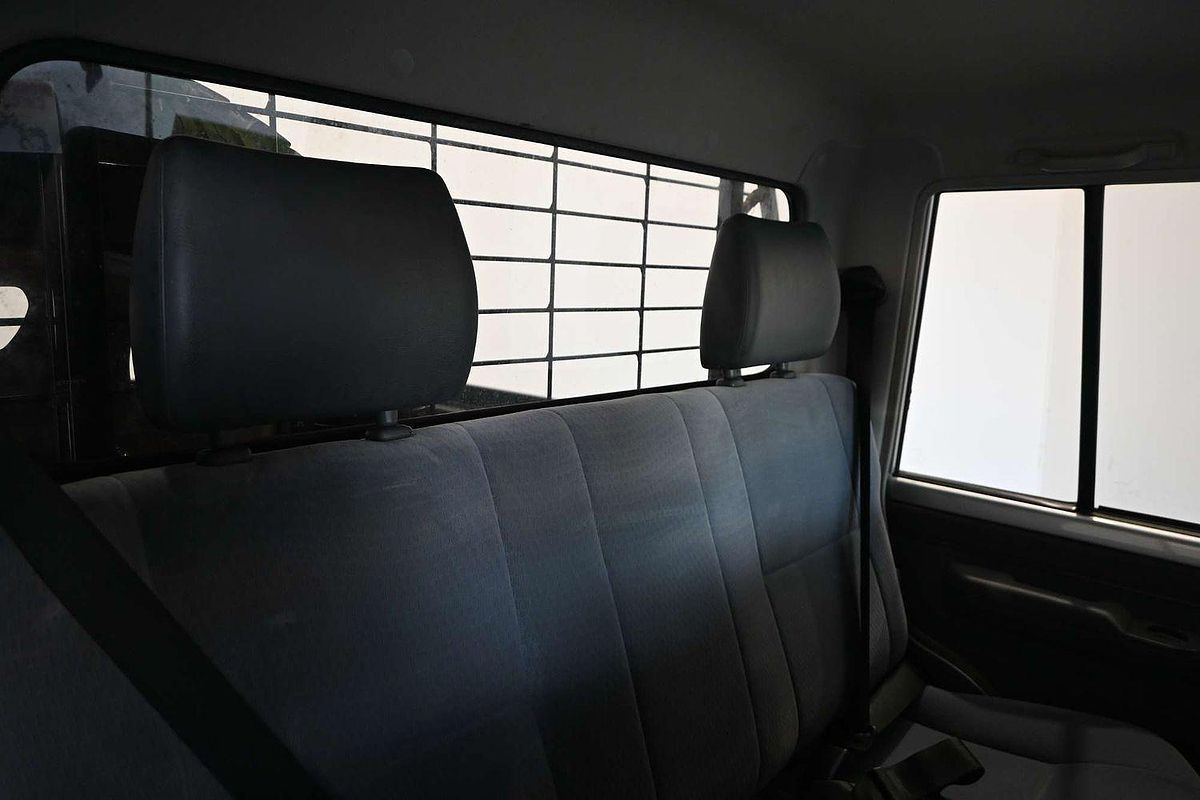 2019 Toyota Landcruiser GXL VDJ79R 4X4