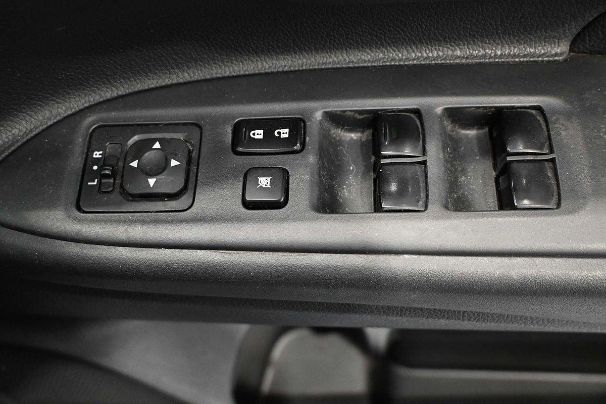 2014 Mitsubishi Outlander Aspire ZJ