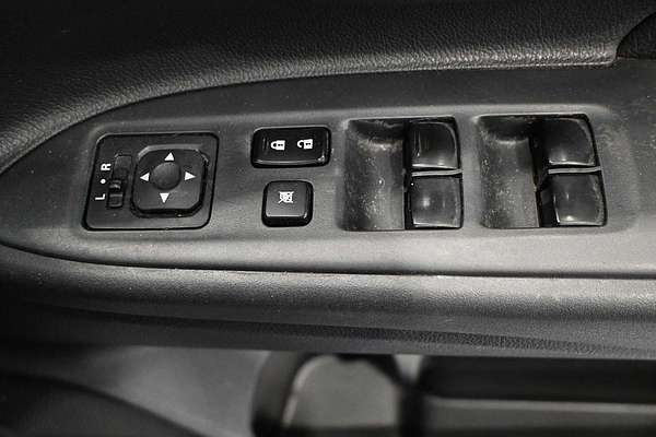 2014 Mitsubishi Outlander Aspire ZJ