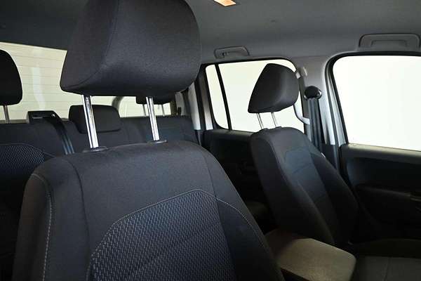 2021 Volkswagen Amarok TDI580 Highline 2H 4X4