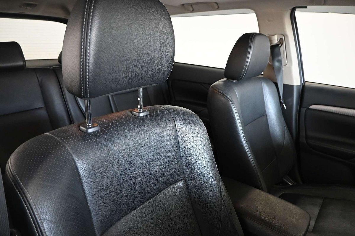 2014 Mitsubishi Outlander Aspire ZJ