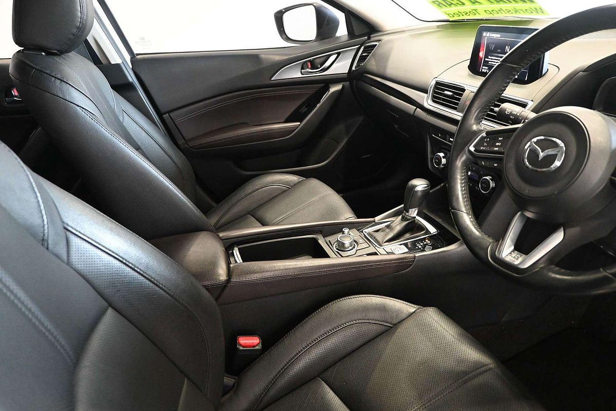 2017 Mazda 3 SP25 GT BN Series