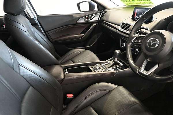 2017 Mazda 3 SP25 GT BN Series