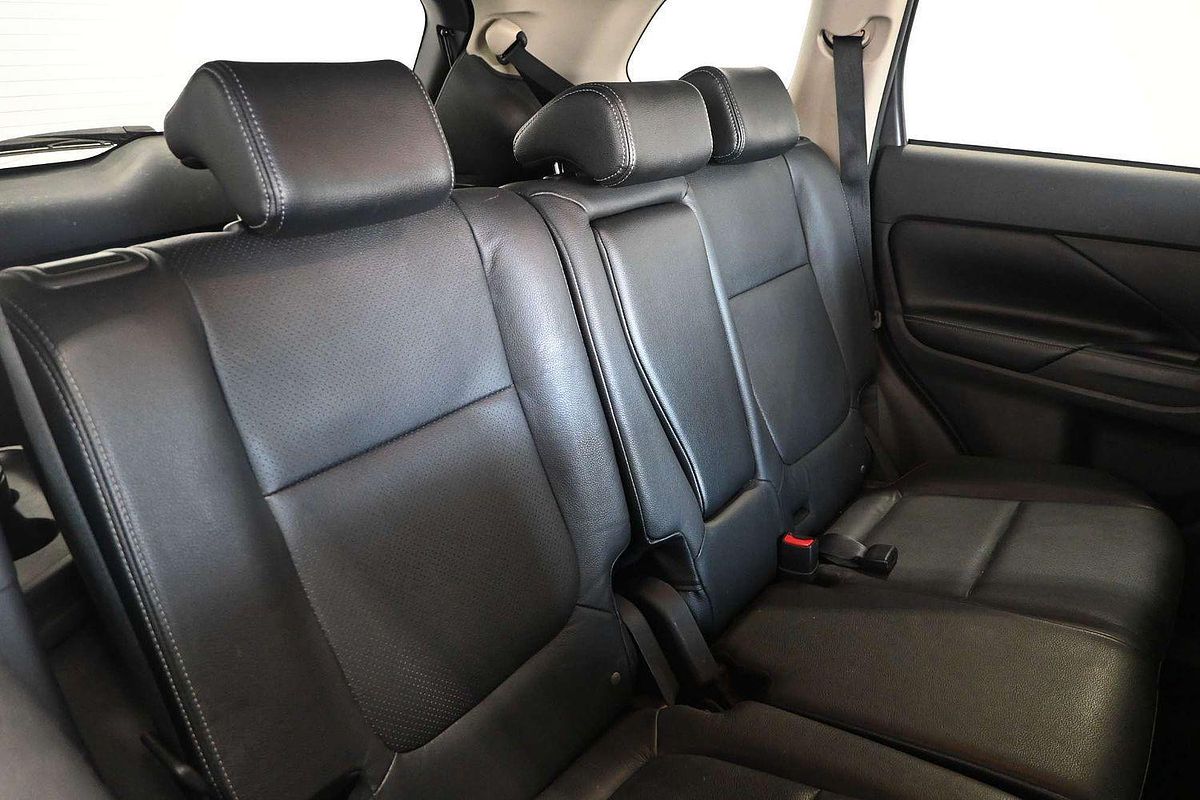 2014 Mitsubishi Outlander Aspire ZJ