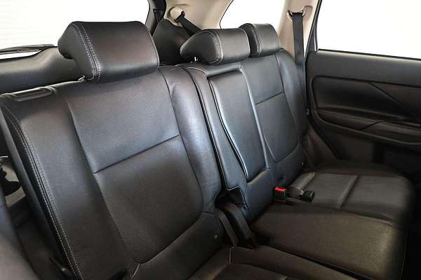 2014 Mitsubishi Outlander Aspire ZJ