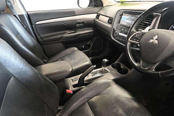 2014 Mitsubishi Outlander Aspire ZJ
