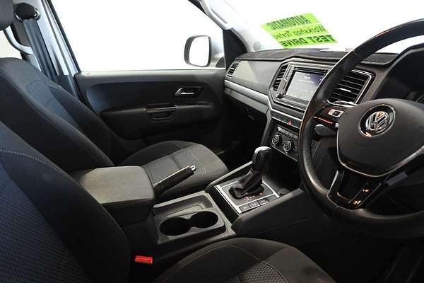 2021 Volkswagen Amarok TDI580 Highline 2H 4X4