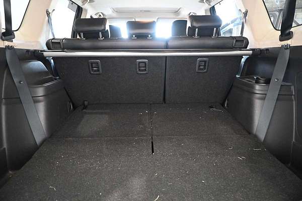 2014 Mitsubishi Outlander Aspire ZJ