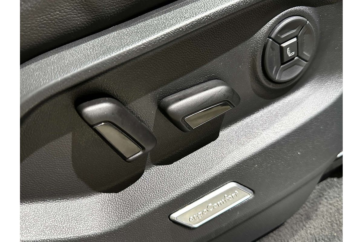 2020 Volkswagen Touareg 190TDI Premium CR