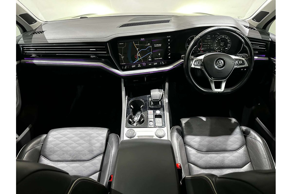 2020 Volkswagen Touareg 190TDI Premium CR