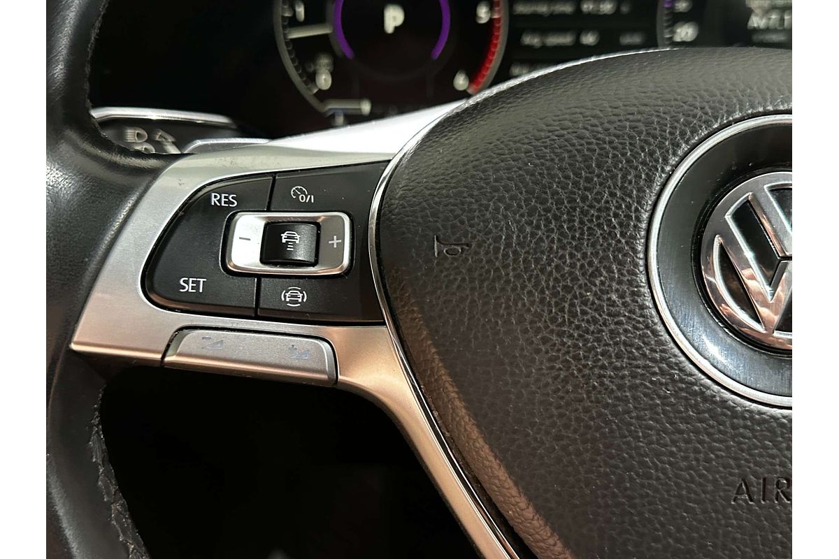 2020 Volkswagen Touareg 190TDI Premium CR