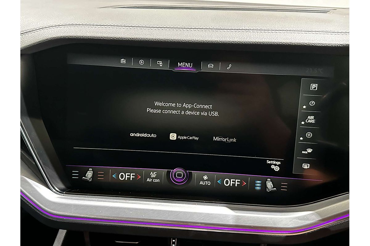 2020 Volkswagen Touareg 190TDI Premium CR