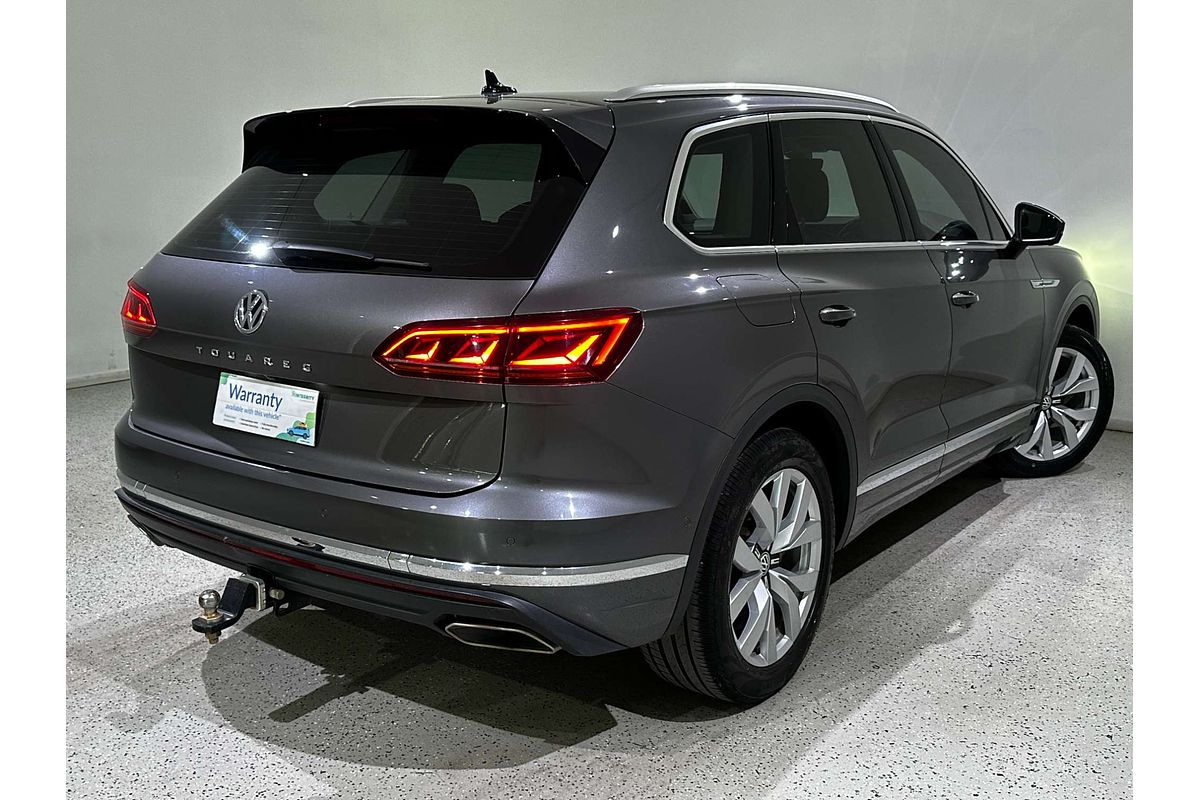 2020 Volkswagen Touareg 190TDI Premium CR