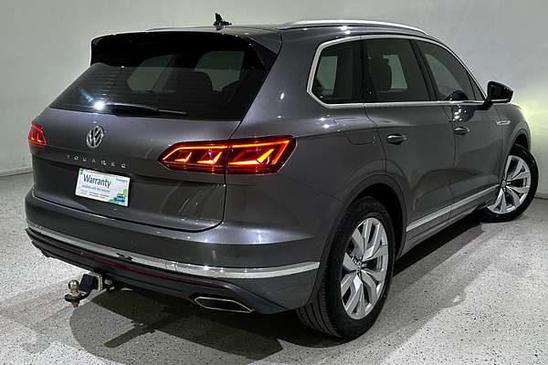 2020 Volkswagen Touareg 190TDI Premium CR