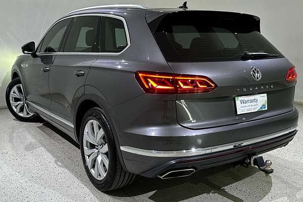 2020 Volkswagen Touareg 190TDI Premium CR