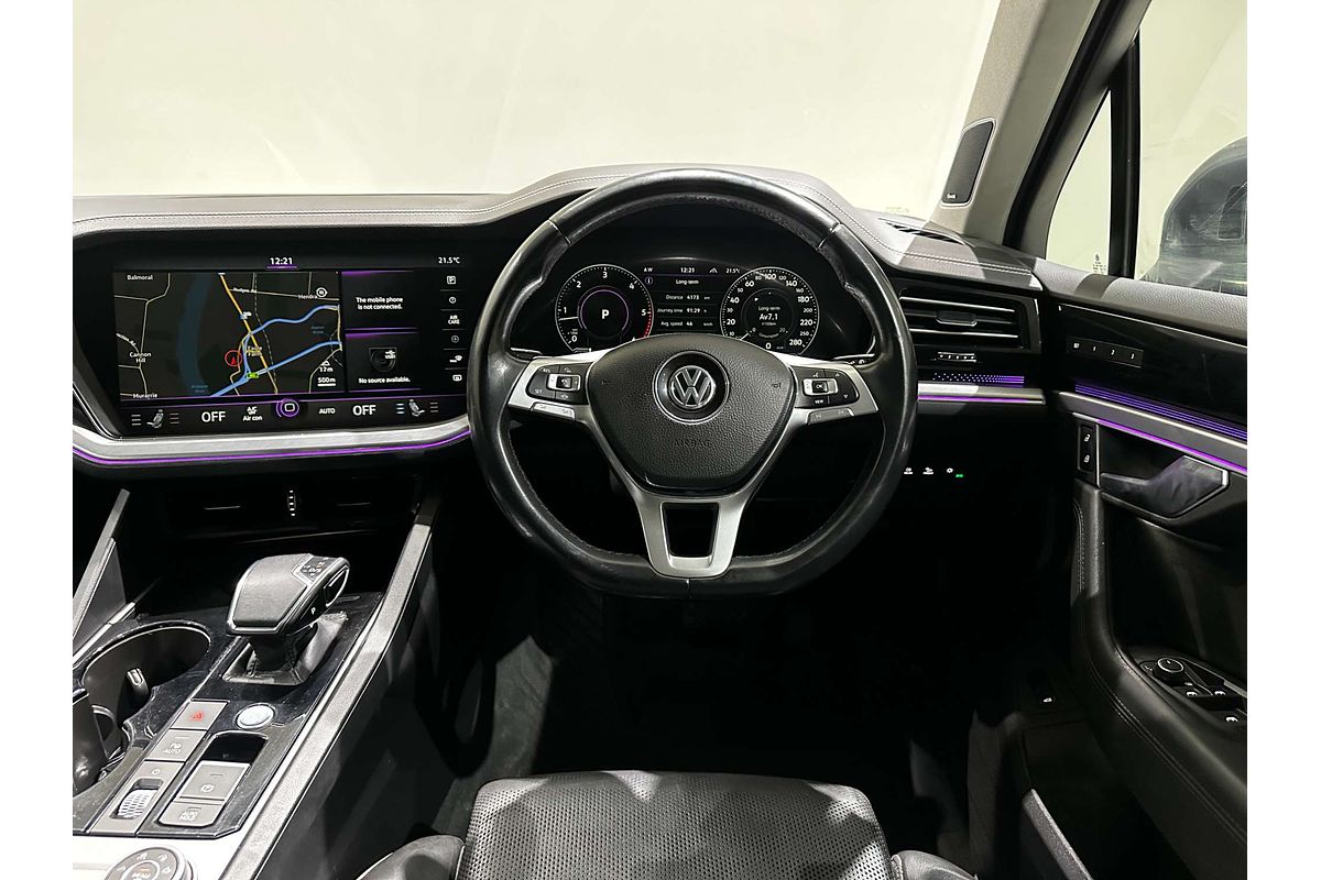 2020 Volkswagen Touareg 190TDI Premium CR
