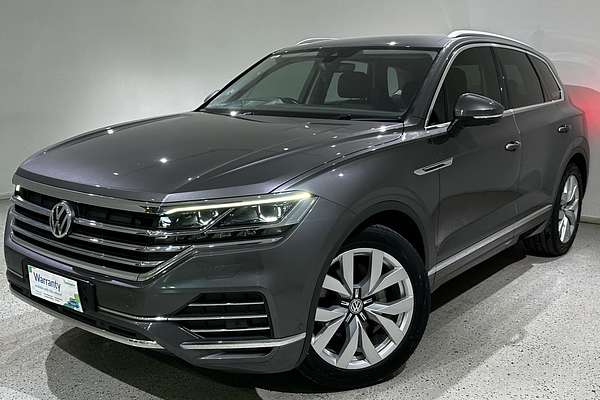 2020 Volkswagen Touareg 190TDI Premium CR