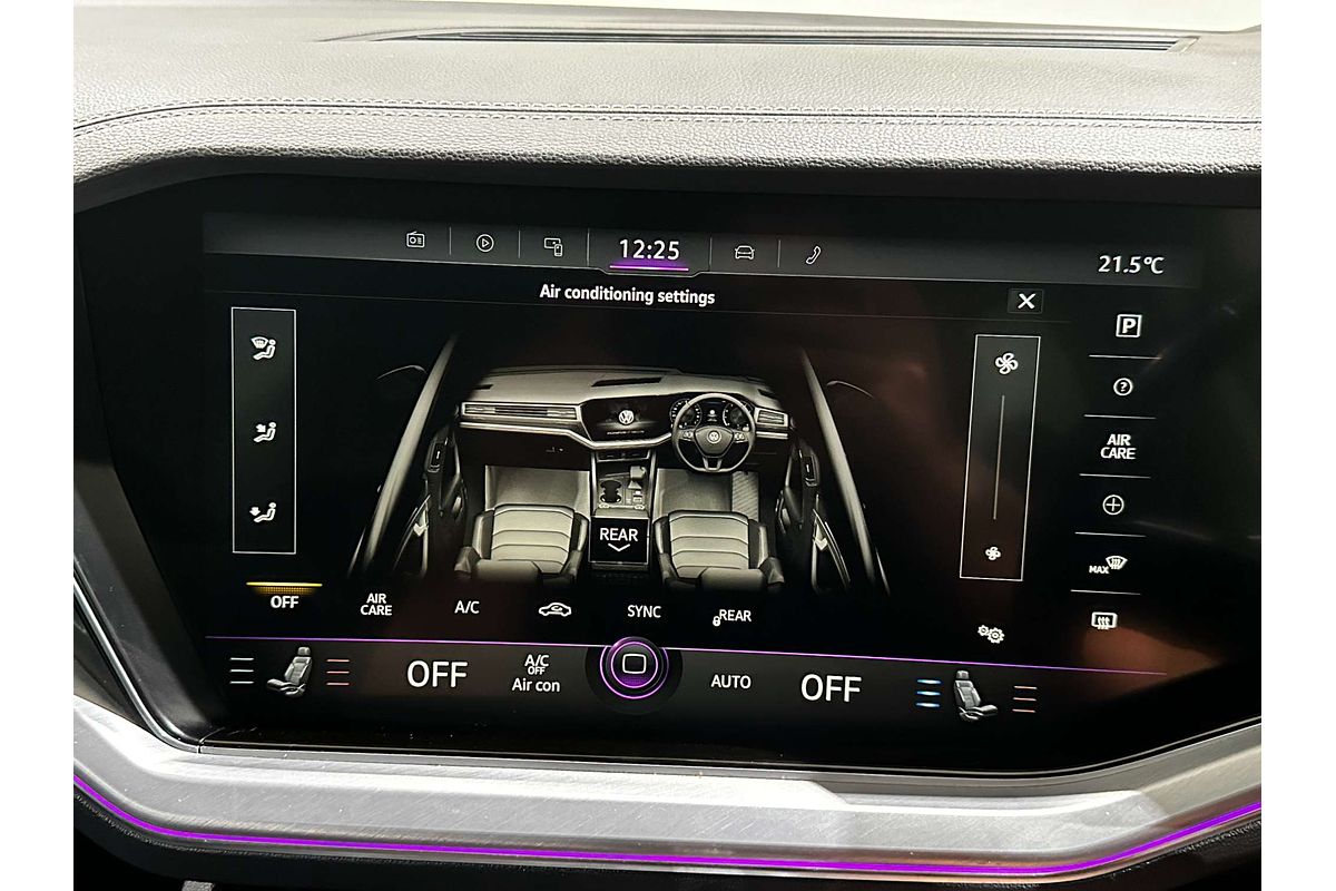 2020 Volkswagen Touareg 190TDI Premium CR
