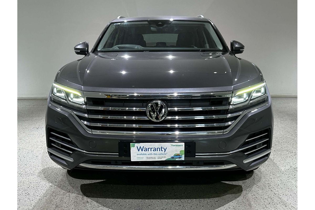 2020 Volkswagen Touareg 190TDI Premium CR