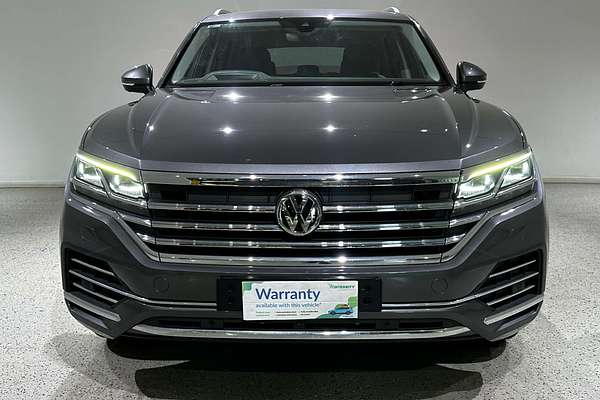 2020 Volkswagen Touareg 190TDI Premium CR