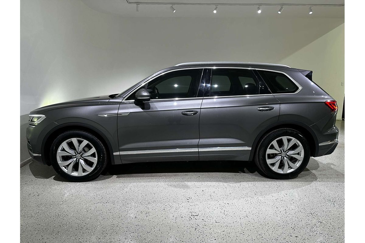 2020 Volkswagen Touareg 190TDI Premium CR