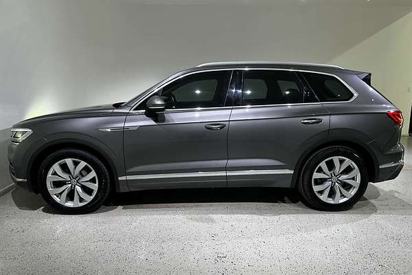 2020 Volkswagen Touareg 190TDI Premium CR