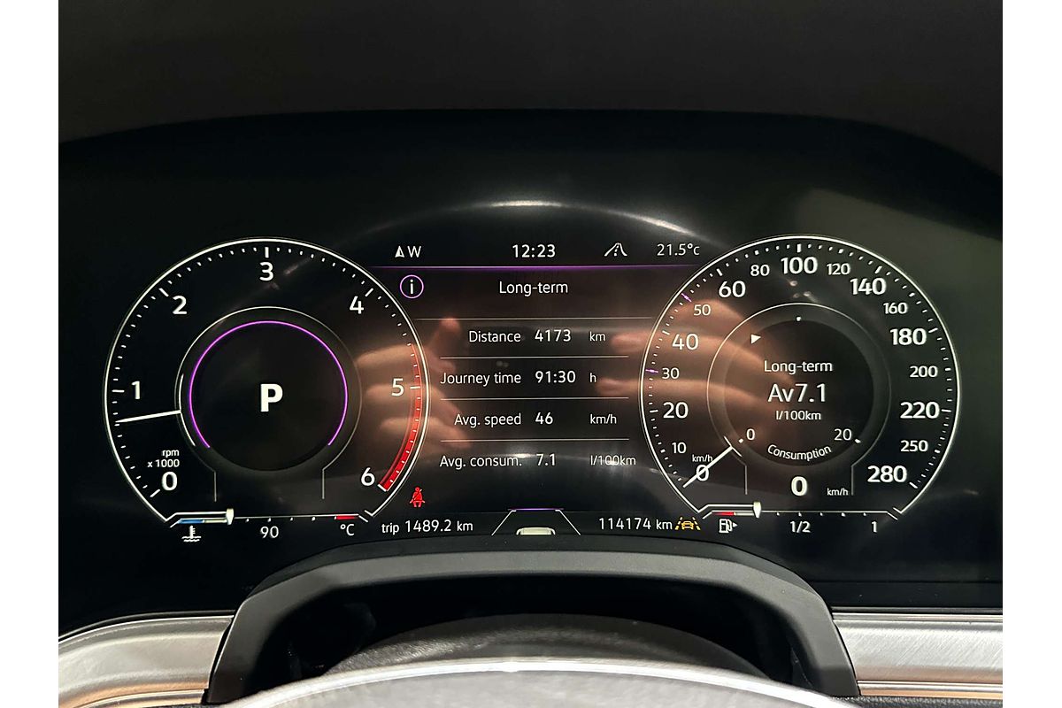 2020 Volkswagen Touareg 190TDI Premium CR