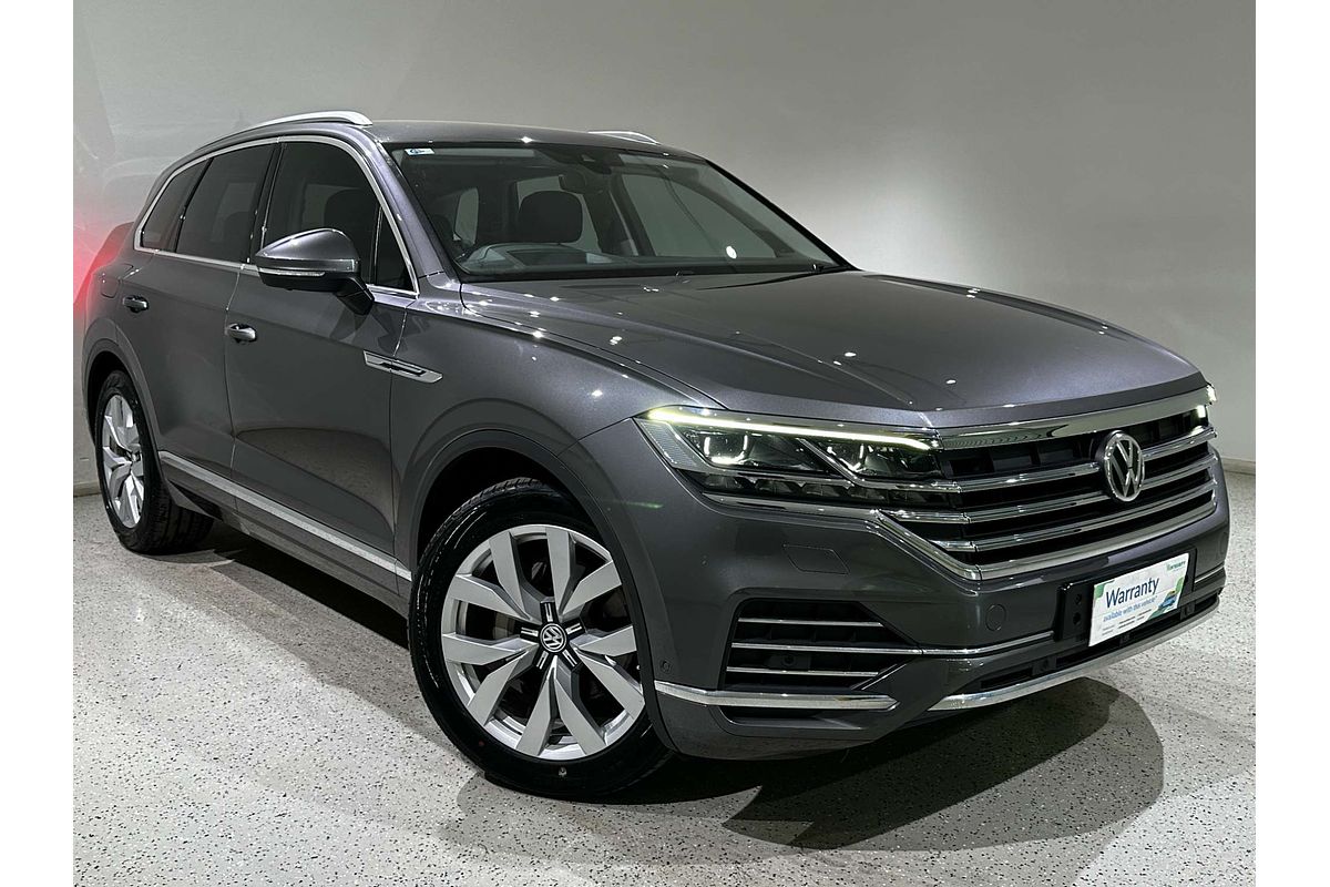 2020 Volkswagen Touareg 190TDI Premium CR