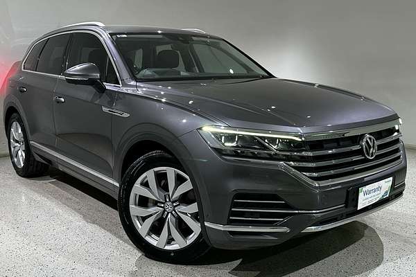 2020 Volkswagen Touareg 190TDI Premium CR