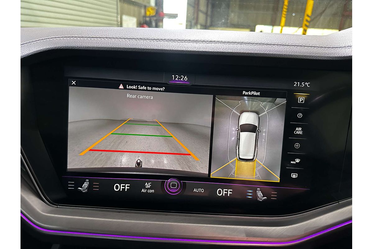 2020 Volkswagen Touareg 190TDI Premium CR