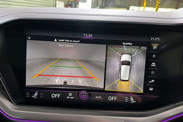 2020 Volkswagen Touareg 190TDI Premium CR