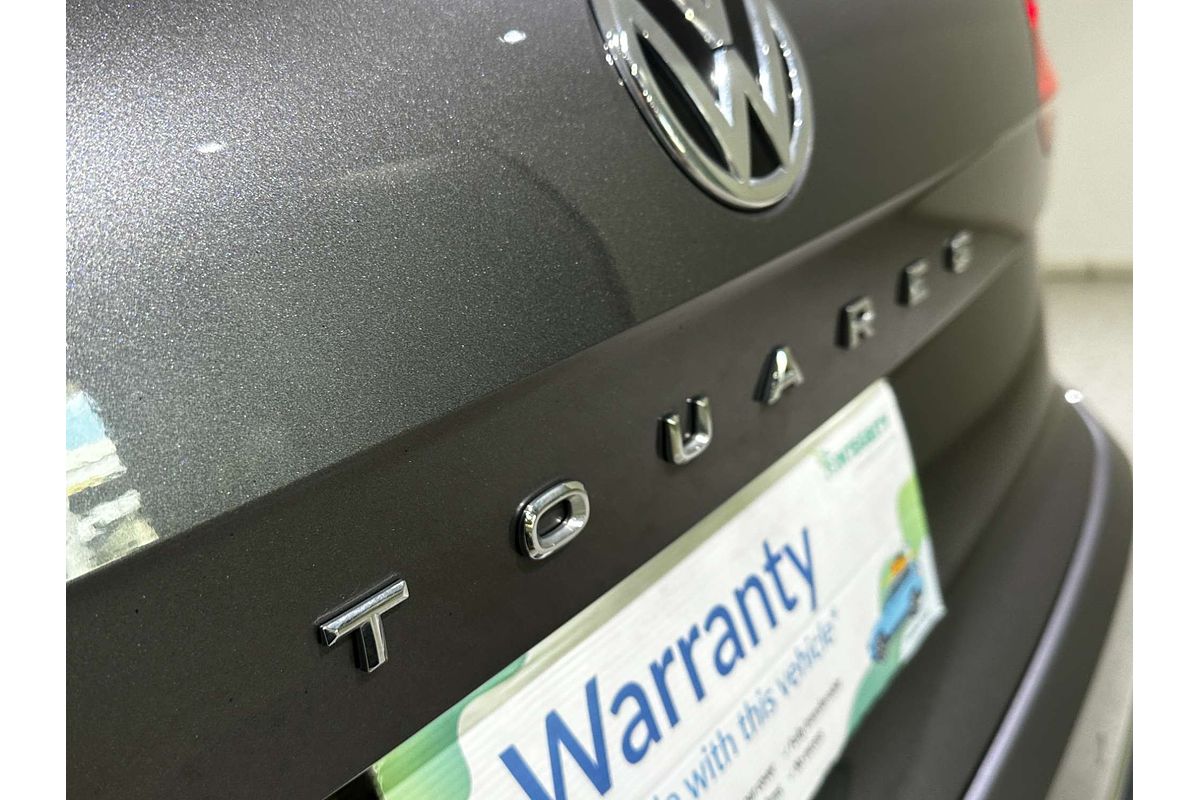 2020 Volkswagen Touareg 190TDI Premium CR