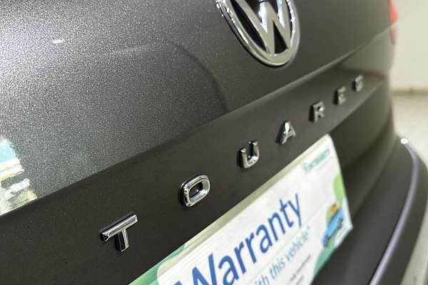 2020 Volkswagen Touareg 190TDI Premium CR