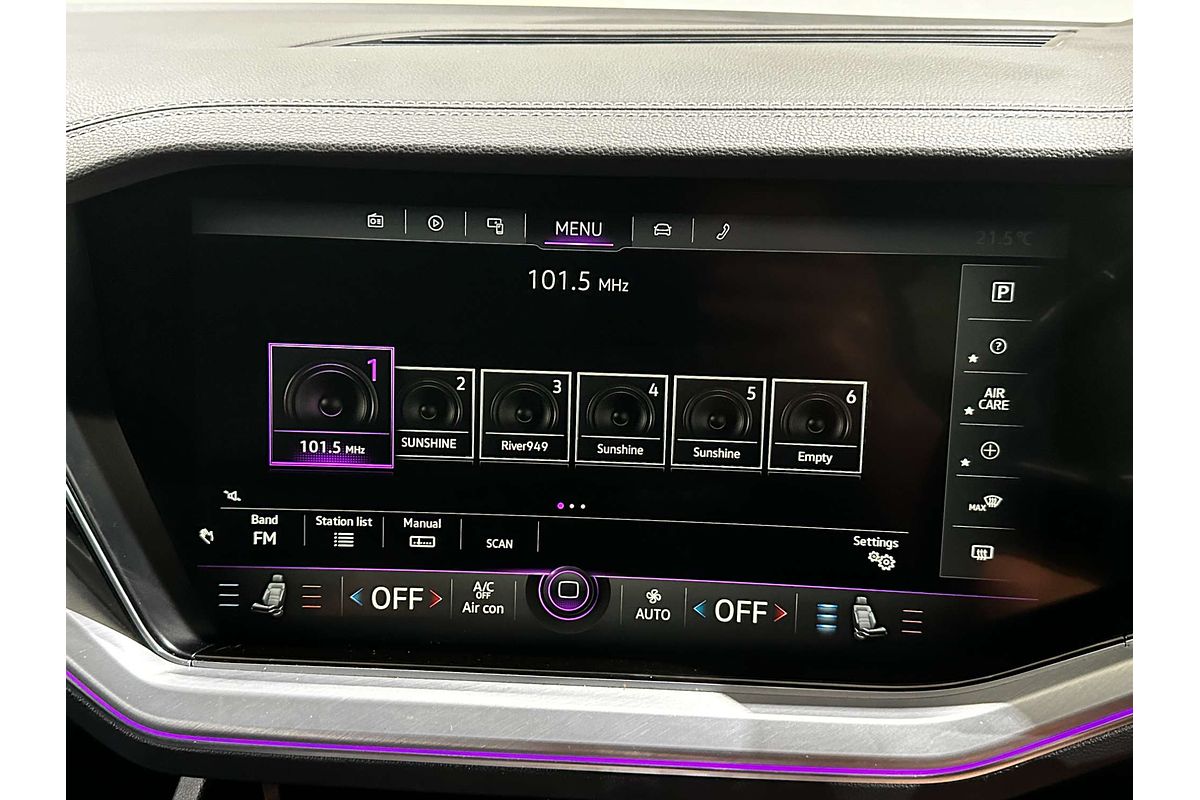 2020 Volkswagen Touareg 190TDI Premium CR