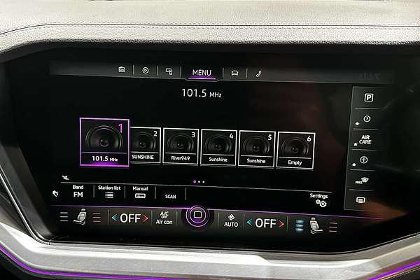 2020 Volkswagen Touareg 190TDI Premium CR