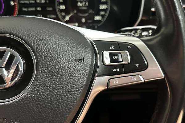2020 Volkswagen Touareg 190TDI Premium CR